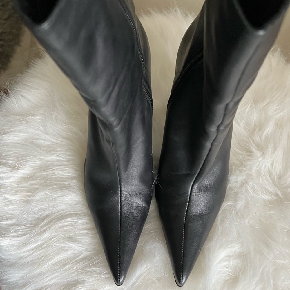 👢Fabulous Aldo New Leather Bootie